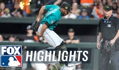 Mariners vs. Orioles Highlights | MLB on FOX